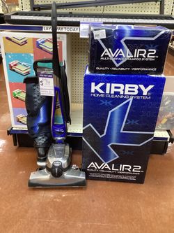 Kirby Home Cleaning System- LIKE NEW
