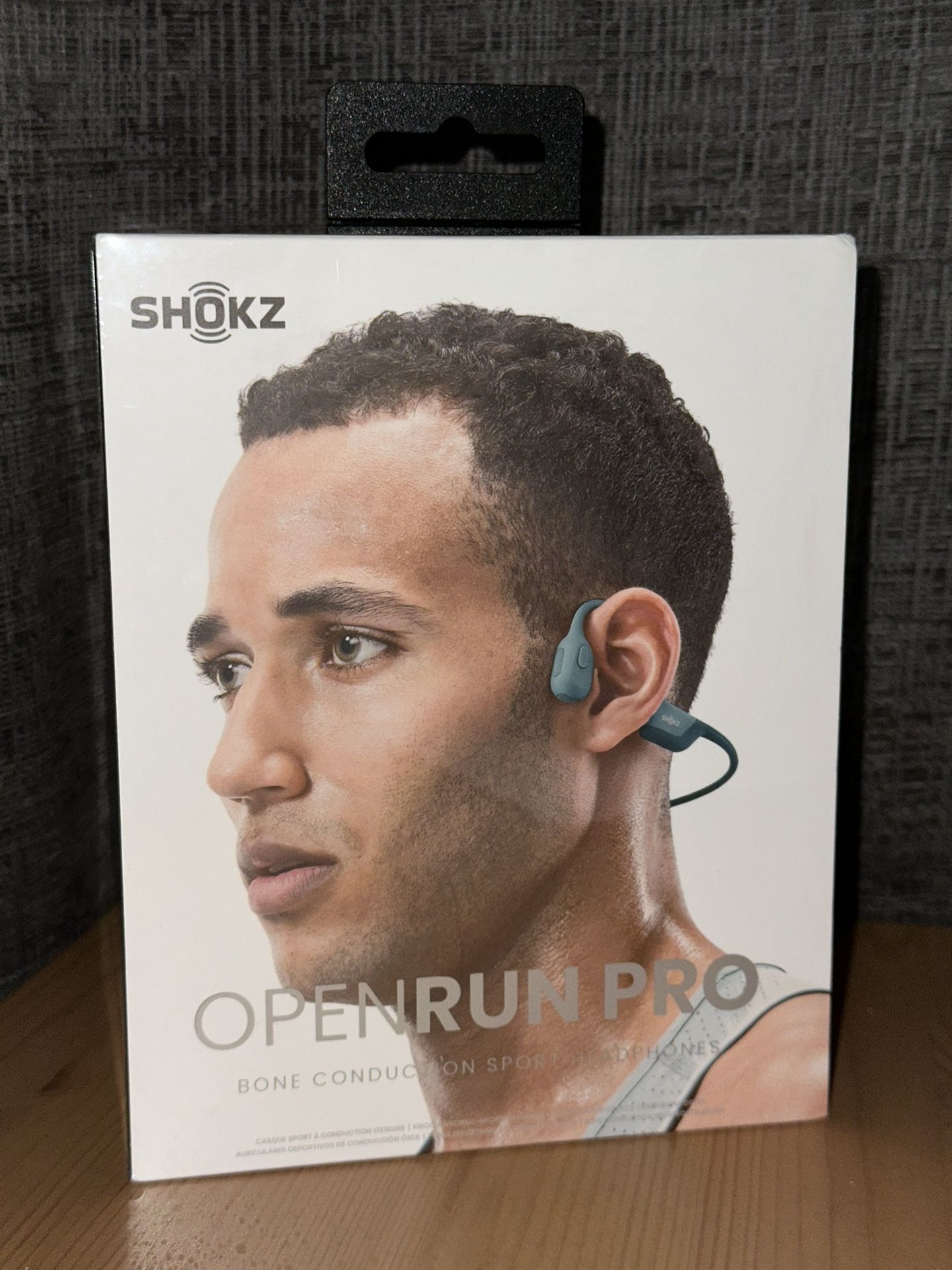Shokz Openrun Pro Headphones