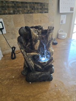 Water Fountain 