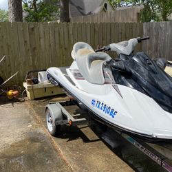 Yamaha Wave runner 