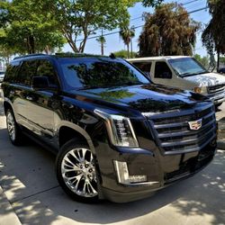 2015 Cadillac Escalade Premium.