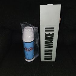 Alan Wake 2 Merch Coffee Tumbler