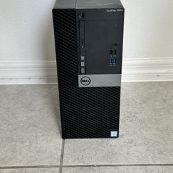 Dell OptiPlex 3040 MT Intel Core i5-6500 8GB DDR3L-SDRAM 500 GB HDD Windows 11 Pro 