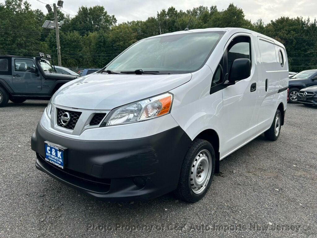 2018 Nissan NV200