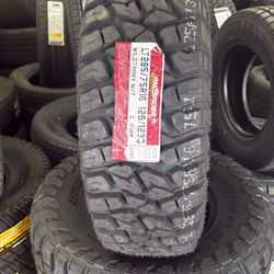 Landspider Wildtraxx M/T