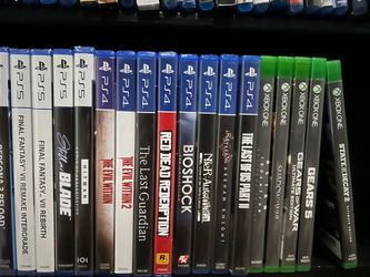 Ps5/xbox