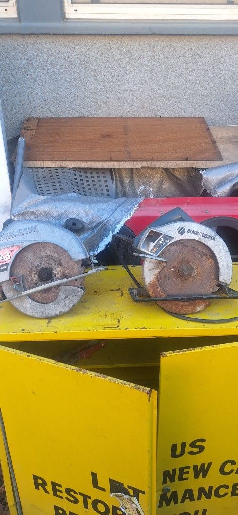Circular Saws 