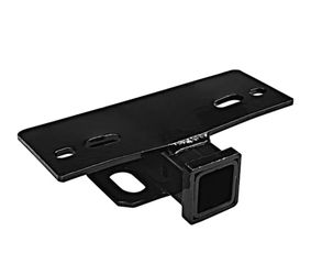 HAUL-MASTER 5000 lb. Step Bumper Receiver