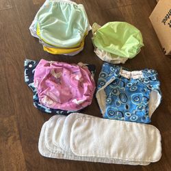 Cloth Diapers