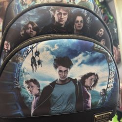 Harry Potter 3 Pocket Movie Scene Loungefly 