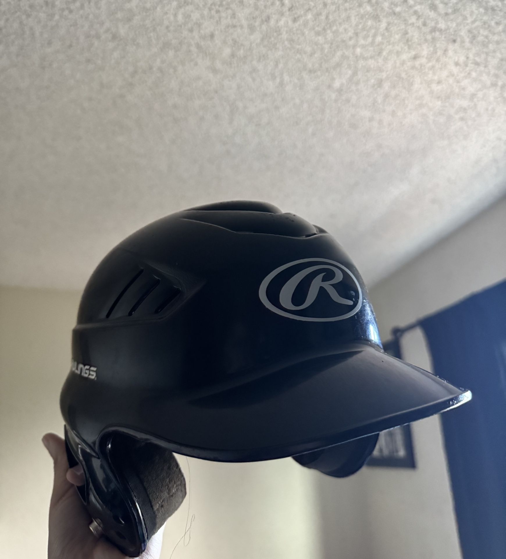 baseball helmet