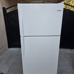 3MONTHS WARRANTY 30X30X66 WHIRLPOOL REFRIGERADOR