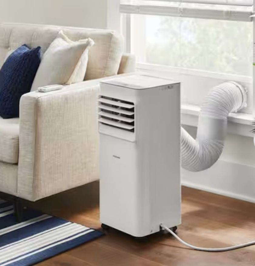 A/C Portable.