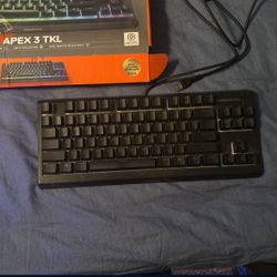 Apex 3 Tkl