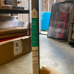 Quarter Round Molding 