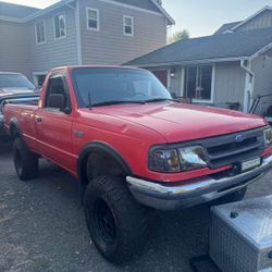 1993 Ford Ranger