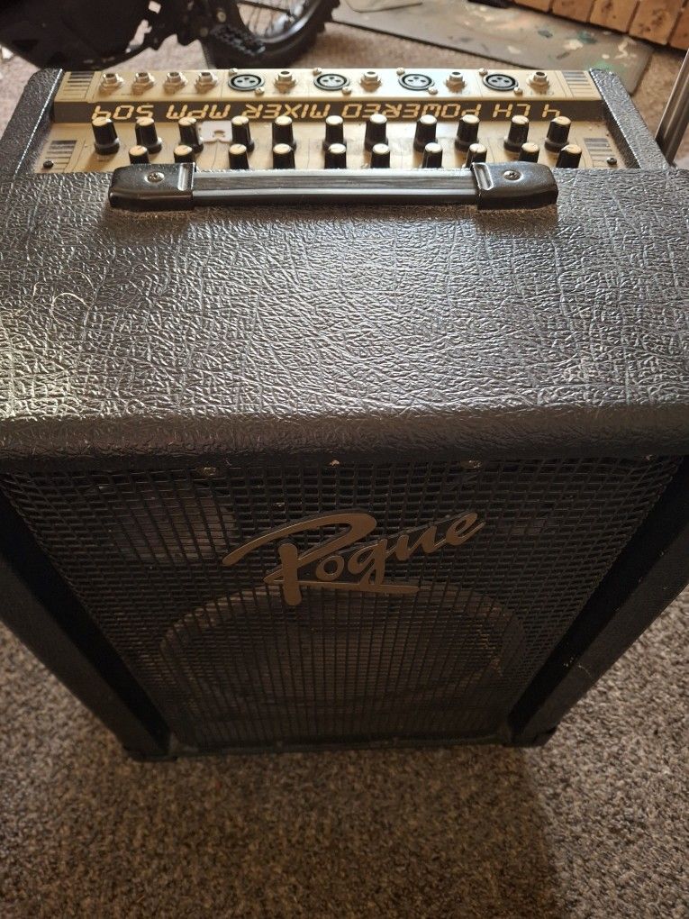 Guitar Amplifier