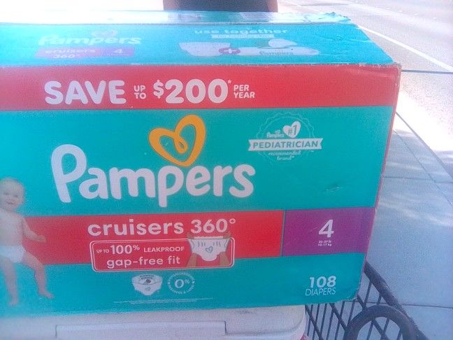 Pampers Cruisers