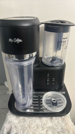 Mr. Coffee Single Serve Frappe