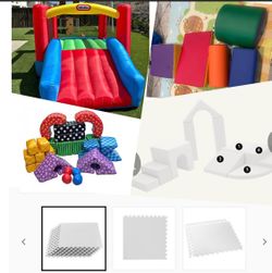 Soft Play Set Up FOR SALE