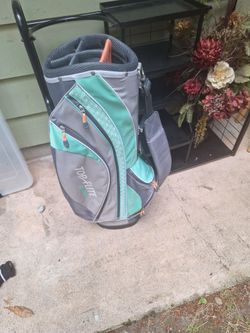 Ultra Light top flite gamer  golf bag