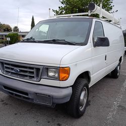 2006 Ford E-250