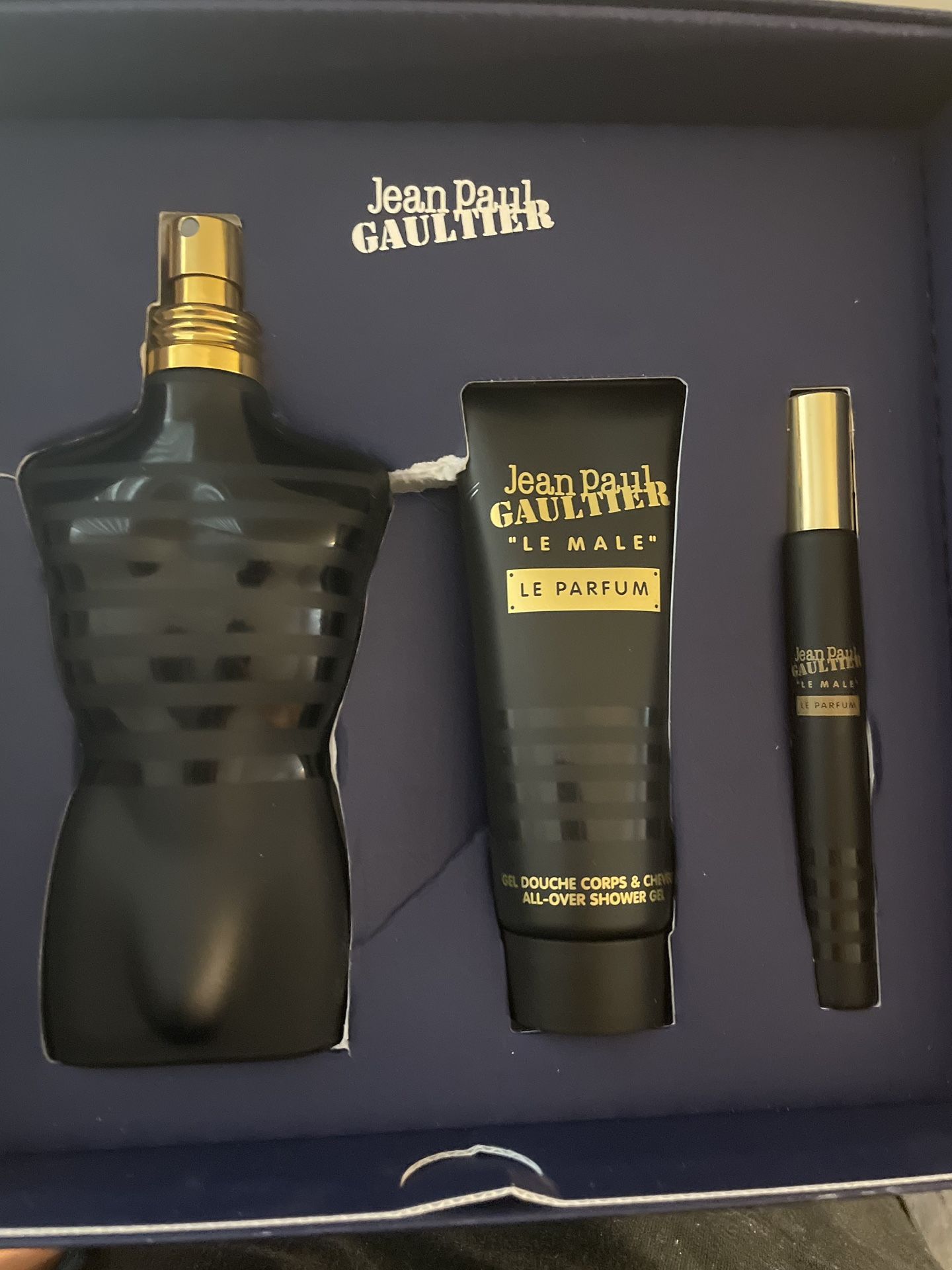 Jean Paul Gaultier Le Male Le Parfum