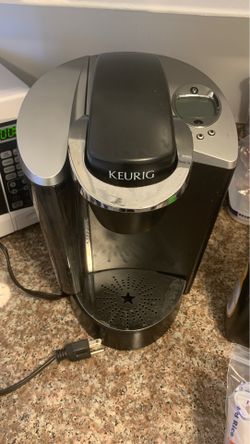 Used, Keurig