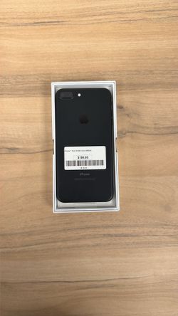 iPhone 7 Plus 32GB Unlock 