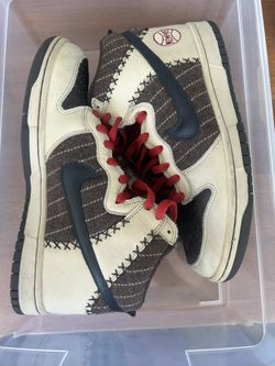 Nike Dunk High Premium Utt 'Baseball Pack Memphis'