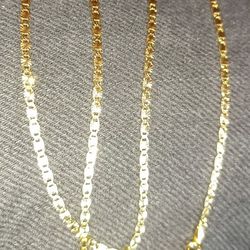 20in. VALENTINO CHAIN