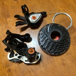 New Box Components DH 1x MTB Drivetrain 