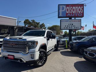 2020 GMC Sierra 2500HD