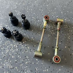 front suspension for Jeep wrangler 2014-2018