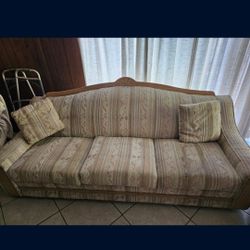 Sofa And Love Seat Great Condition 