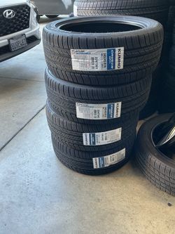 245 45 19 Kumho Crugen HP 71