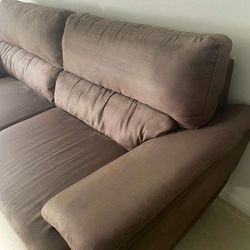 Sofa 83” Comfy and good condition