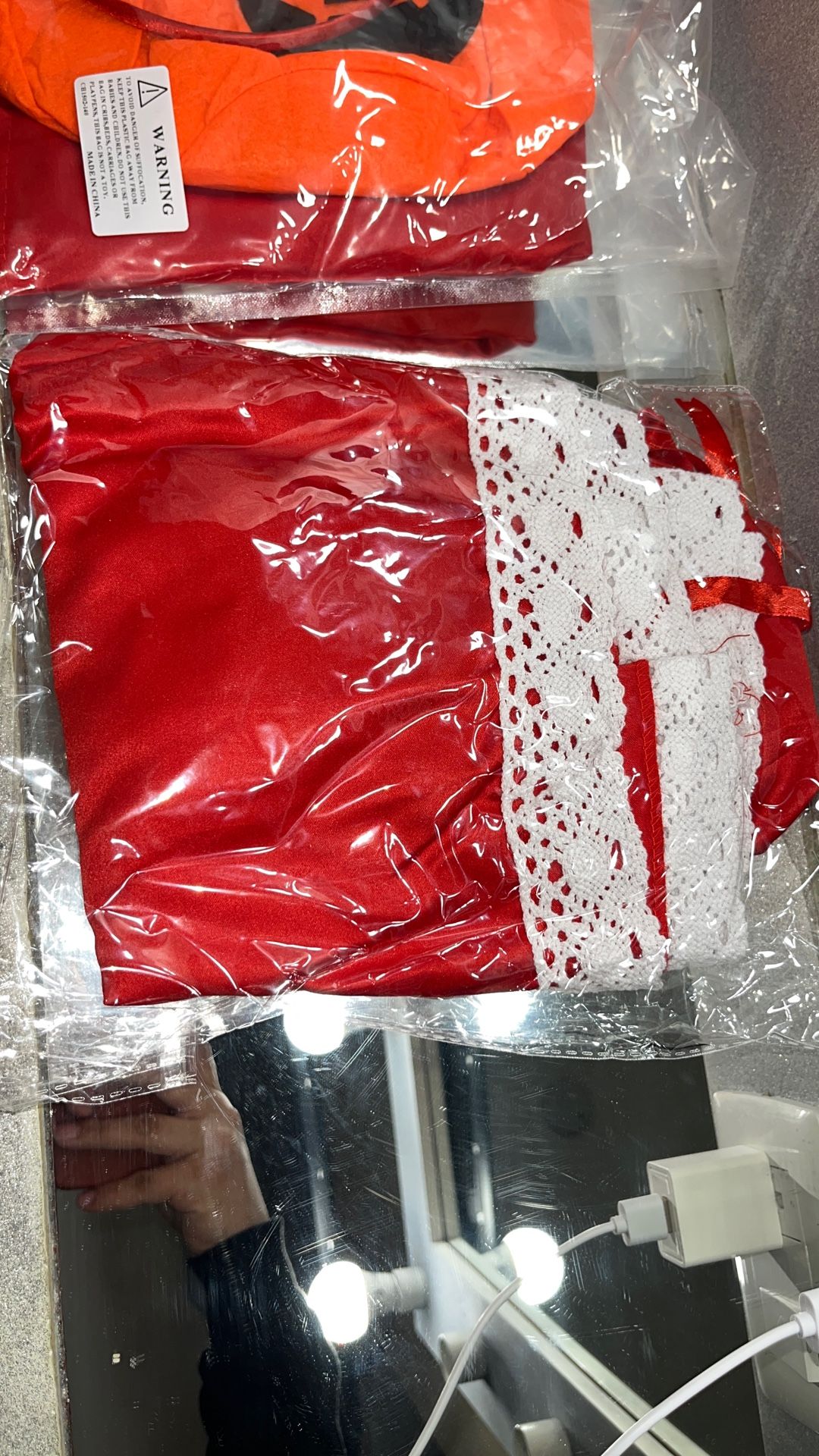 Little Red Riding Hood Costume
