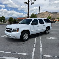 2008 Chevrolet suburban LT