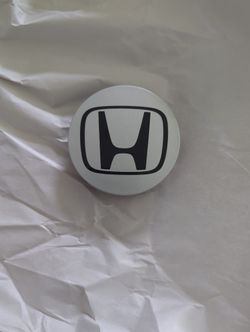 Honda Wheel Hum Emblem