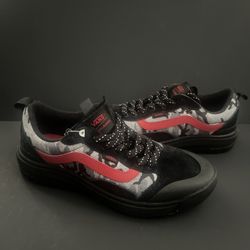 Mens Size 7.5 VANS ULTRA RANGE ULTRA CUSH 