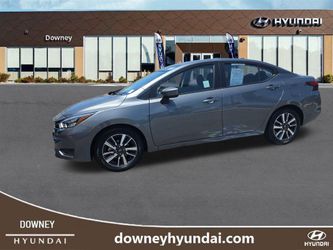 2025 Nissan Versa