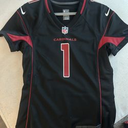 AZ cardinals Women jersey Size Small