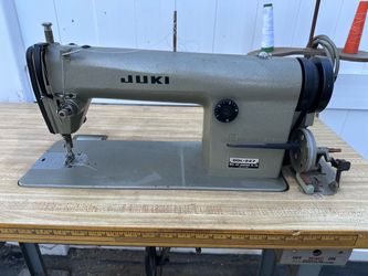 Juki industrial seeing machine