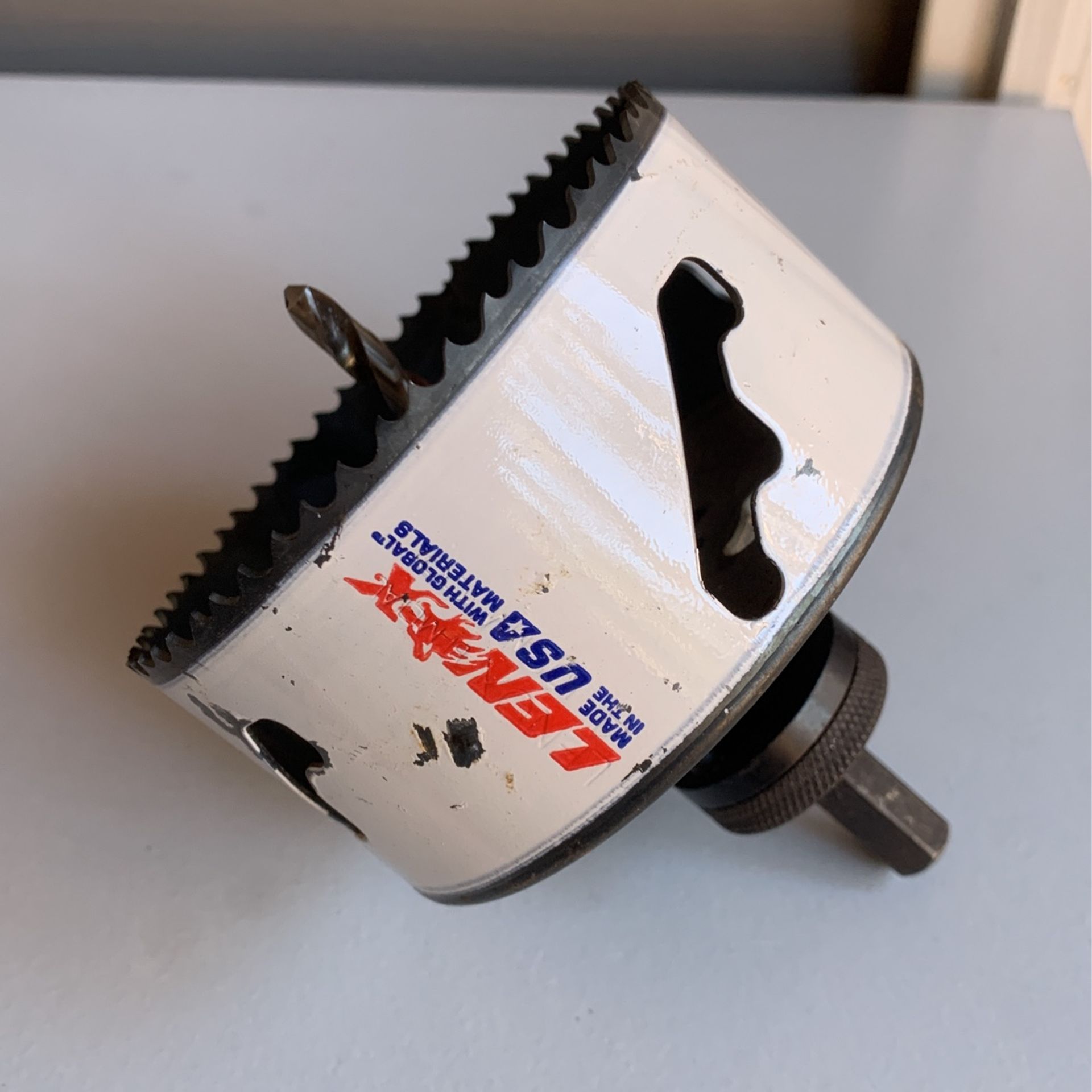 Lenox 4 In Hole Drill Bit