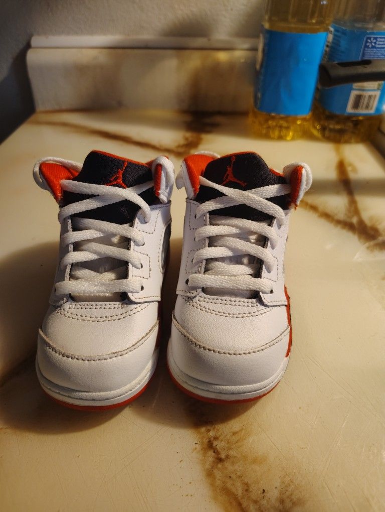 Toddler Jordans
