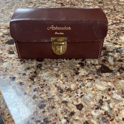 Ambassadeur Fishing Reel Case