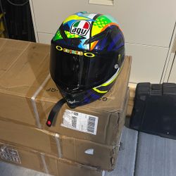 Agv Pista Gprr 