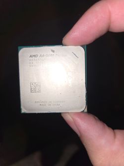 Ryzen A6-3600 CPU