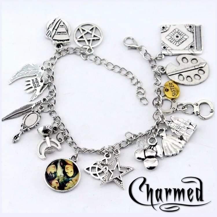 Charmed Charm Bracelet